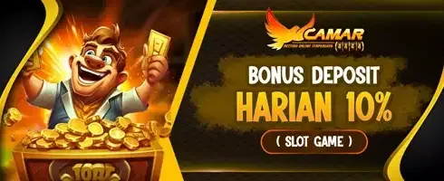 Bonus Deposit Harian Setia banner